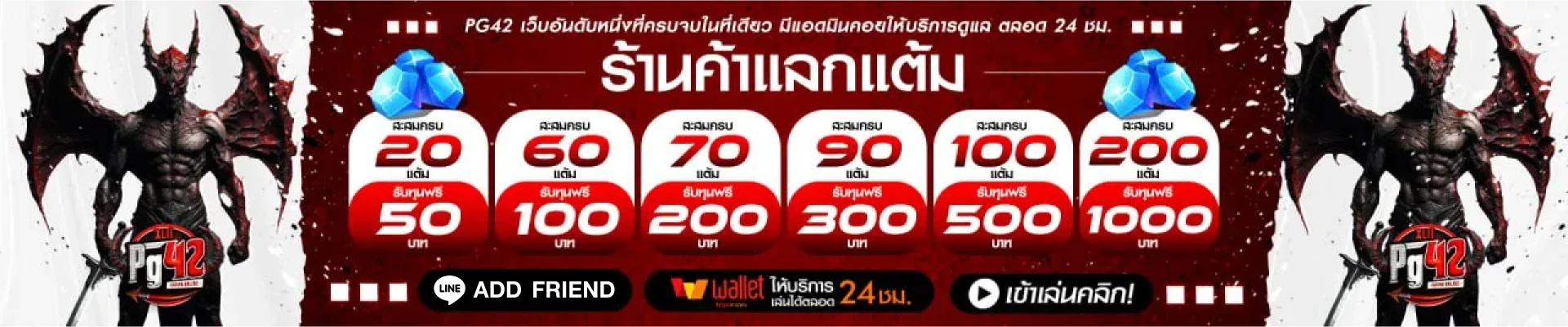 สล็อต pg42